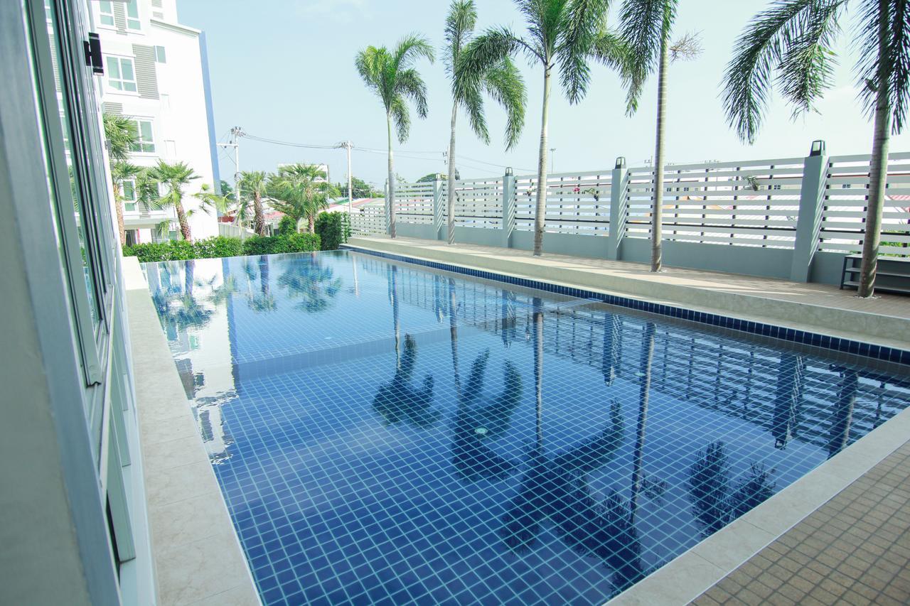 Tada Condotel Buriram Exterior photo